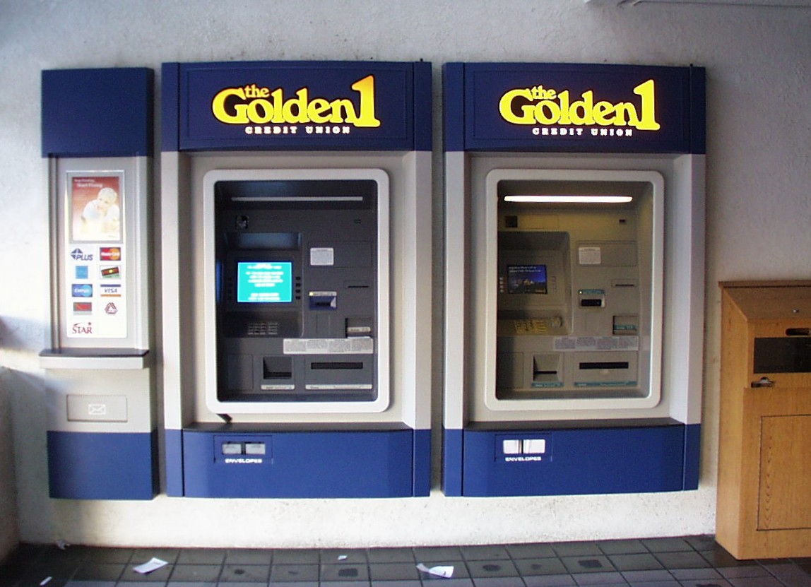 Information about "golden1atm.JPG" on golden 1 credit union Davis